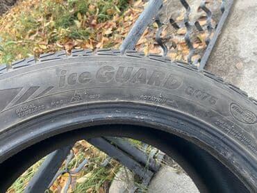 23.5 25 шины бу на фронтальный погрузчик: Шины 275 / 50 / R 21, Зима, Б/у, Комплект, Внедорожные (АТ/МТ), Япония, Yokohama — 6