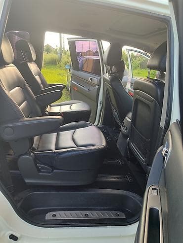 Ssangyong: Ssangyong Korando Turismo: 2019 г., 2.2 л, Автомат, Дизель, Минивэн — 10
