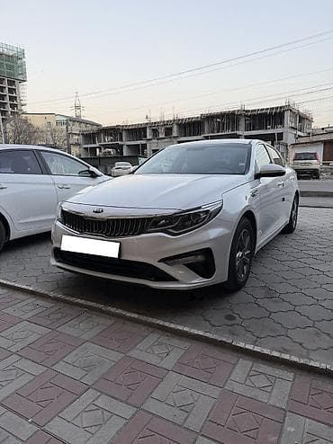 tayota funcargo: Сдаю Kia K5 под такси, Долгосрочно, | Залог, Предоплата, Водительские права — 1