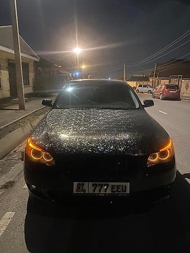 bmw e63: BMW 5 series: 2004 г., 2.5 л, Автомат, Бензин, Седан — 6