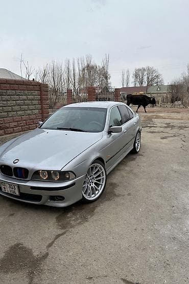 эбу опель: BMW 5 series: 1996 г., 2.8 л, Ручные, Бензин, Седан — 2