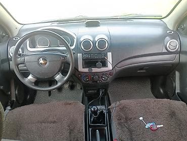 ff akk: Chevrolet Aveo: 2010 г., 1.2 л, Механика, Бензин — 4