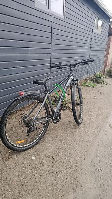 Горный велосипед, Рама M (156 - 178 см), Алюминий — 1