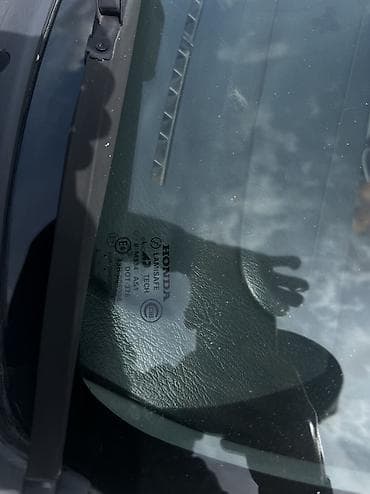 mini copper: Honda CR-V: 1998 г., 2 л, Автомат, Газ — 10