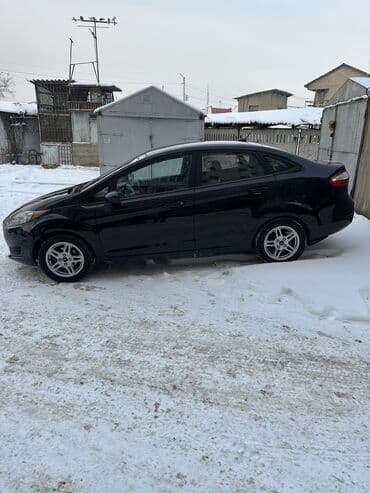 subaru 2020: Ford Fiesta ST: 2018 г., 1.6 л, Бензин — 3