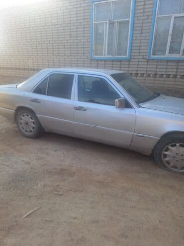 набор ключей купить: Mercedes-Benz E-Class: 1991 г., 2.5 л, Автомат, Дизель, Седан — 4