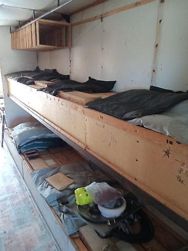 платформа пчеловодная: Передвижной пчелопавильон на базе трехосного полуприцепа Special — 10