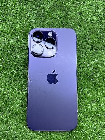 сколько стоит iphone 2g: IPhone 14 Pro, Б/у, 256 ГБ, Deep Purple, Защитное стекло, Чехол, 92 % — 1