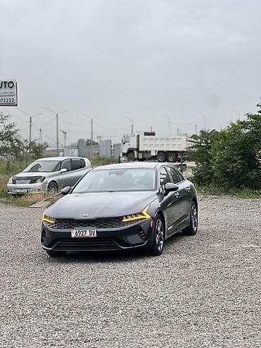 oc.lg: Kia K5: 2021 г., 1.6 л, Автомат, Бензин, Седан — 1