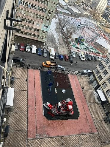 жд: 2 комнаты, 54 м², 10 этаж, Евроремонт — 2