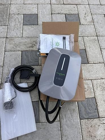 roidmi 4s: Настенное зарядное устройство для электромобилей для всех BYD — 4