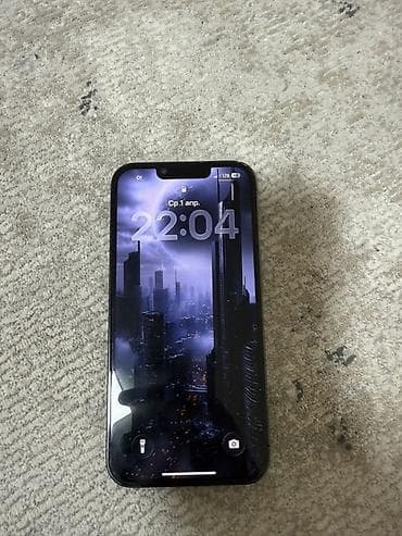 redmi note 10: IPhone 13 Pro, Б/у, 256 ГБ, Графит, Защитное стекло, Чехол, 84 % — 2