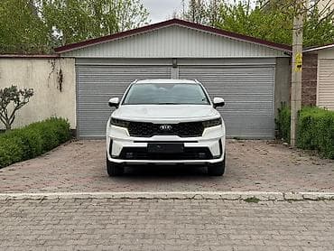 Унаа сатуу: Kia Sorento: 2020 г., 2.2 л, Автомат, Дизель, Жол тандабас — 2