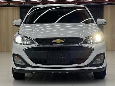 e2 byd: Chevrolet Spark: 2019 г., 1 л, Автомат, Бензин, Хэтчбэк — 1