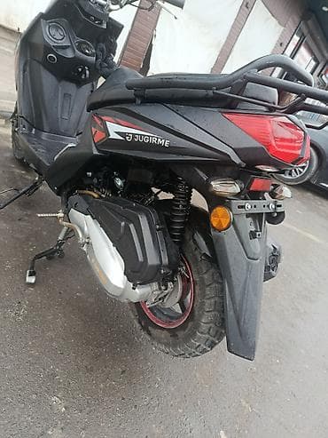 шины для скутеров: Скутер JUGIRME (серия с внедорожными шинами) - Кузов спортивного — 3