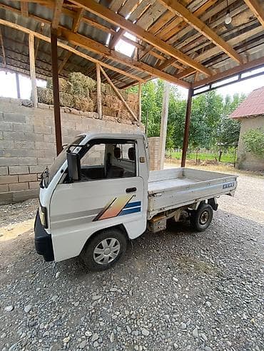 Транспорт: Легкий грузовик, Daewoo, Б/у — 3