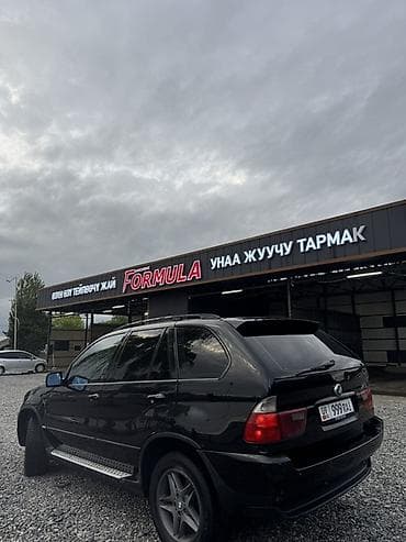 канистра бмв: BMW X5: 2003 г., 3 л, Автомат, Дизель, Кроссовер — 4