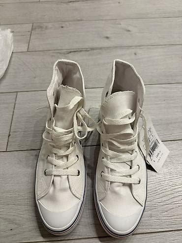 polo обувь: Кроссовки, 39, Polo Ralph Lauren, Новый, цвет - Белый — 2