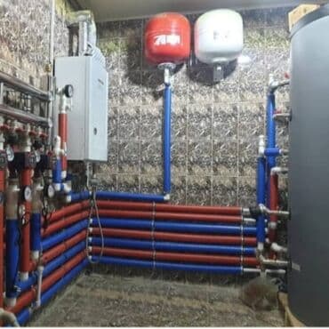 услуги сантехника и электрика ош: Ремонт сантехники Больше 6 лет опыта — 1