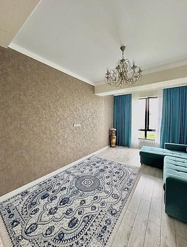 пустая квартира: 1 комната, 43 м², Элитка, Дизайнерский ремонт — 10