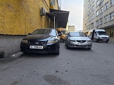 Honda Accord: 2006 г., 2 л, Автомат, Бензин, Седан — 2