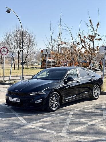 5s fe: Kia K5: 2019 г., 2 л, Автомат, Бензин — 1