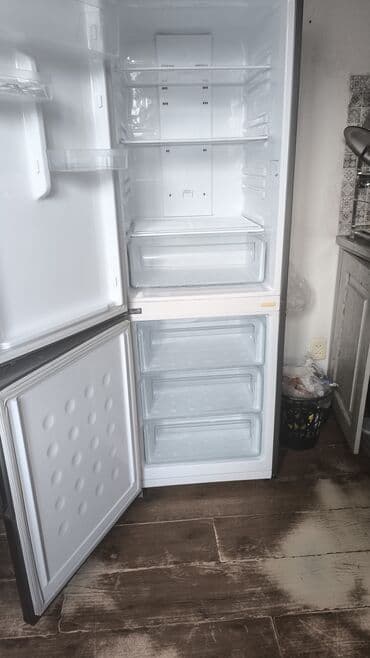 мини кондиционер с фреоном бишкек: Холодильник двухкамерный, серебристый цвет, классический формат с — 2