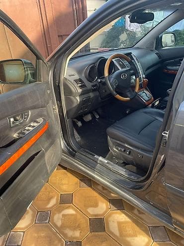приточный клапан цена: Lexus RX: 2006 г., 3.5 л, Автомат, Бензин, Кроссовер — 8