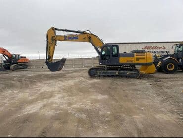 мини эксватор: Экскаватор, XCMG, 2024 г., Гусеничный — 2