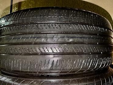 50: Шины 235 / 50 / R 21, Всесезонная, Б/у, Комплект, Легковые, США, GoodYear — 6