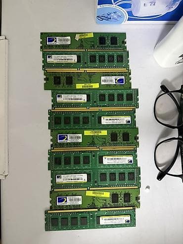 dell core i5: Оперативная память, 4 ГБ, DDR3, 1333 МГц, Для ПК — 3