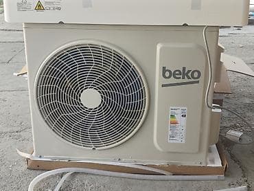 стол холодильник: Сплит-система, Beko, Новый — 3