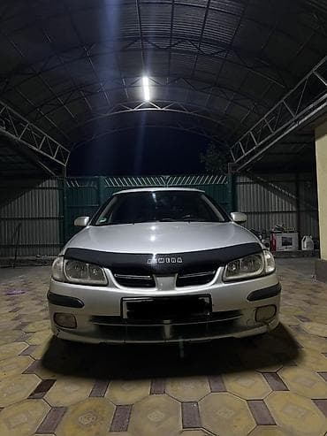 Продажа авто: Nissan Almera: 2000 г., Механика, Хэтчбэк — 3