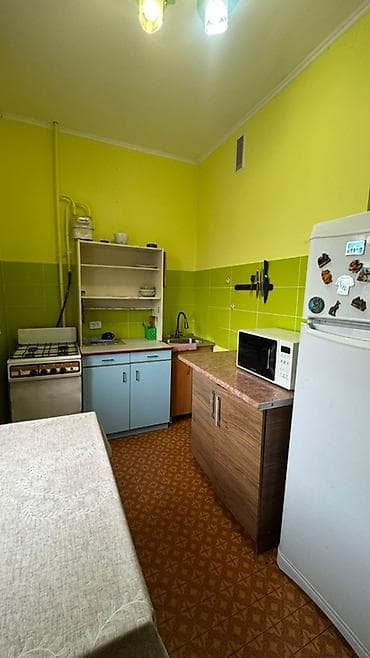 Продажа квартир: 1 комната, 33 м², 105 серия, 6 этаж, Косметический ремонт — 3