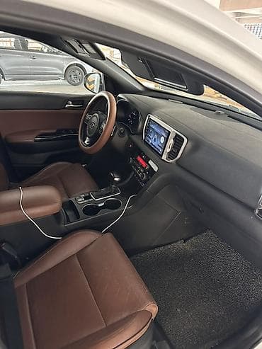 авто кызыл кия: Kia Sportage: 2016 г., 2 л, Автомат, Дизель — 5