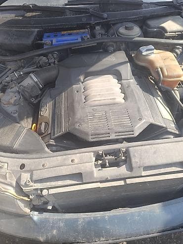 ауди сату: Audi A4: 1996 г., 2.6 л, Автомат, Бензин, Седан — 7