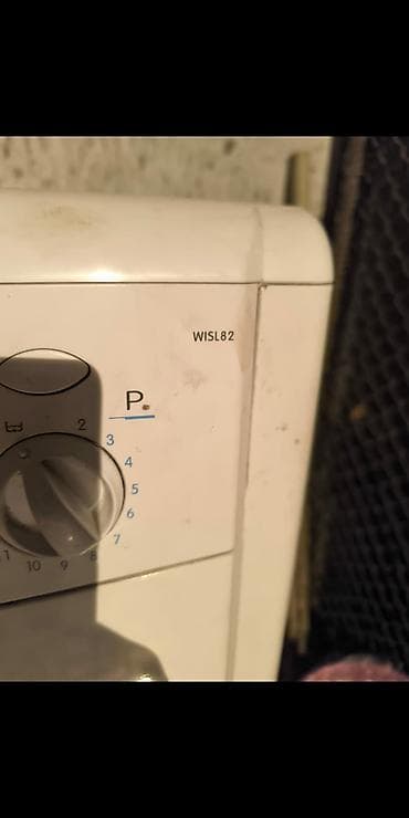 Техника для уборки: Стиральная машина Indesit бу не рабочая. на запчасти — 2