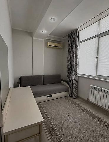 sky: 2 комнаты, 56 м², АЮ Гранд Элитка, 9 этаж, Евроремонт — 3