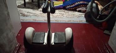 бокс на крышу авто купить в бишкеке: Продаю ninebot состояние хорошее в комплект идет зарядное устройство — 2