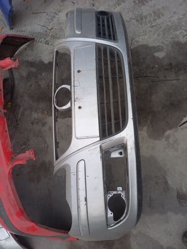 bmw e69: Бампер BMW, Б/у, Оригинал — 7