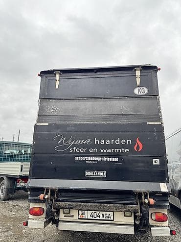 124 мерс генератор: Грузовик, Mercedes-Benz, Стандарт, 3 т, Б/у — 9