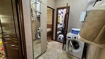 Батирлер: 3 бөлмө, 61 м², 105-серия, 5 кабат, Евроремонт — 4