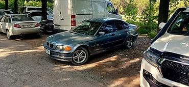 капот bmw e46: BMW 3 series: 1998 г., Седан — 1