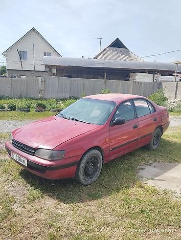 tayota karina e: Toyota Carina E: 1993 г., Механика, Бензин, Седан — 2