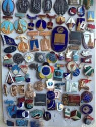 флаг герб кыргызстана: Купим знаки — 1