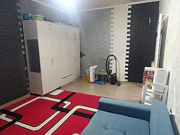1 комната, 35 м², 105 серия, 6 этаж, Евроремонт — 7
