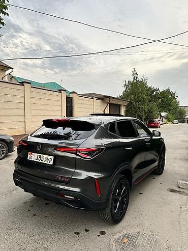 чанган x5: Changan X5 Plus: 2025 г., 1.5 л, Автомат, Бензин, Кроссовер — 5