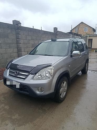 honda f: Honda CR-V: 2005 г., 2 л, Автомат, Бензин, Кроссовер — 3