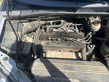 запчасти на опель вектра б: Chevrolet Tacuma: 2002 г., 1.6 л, Бензин, Минивэн — 3