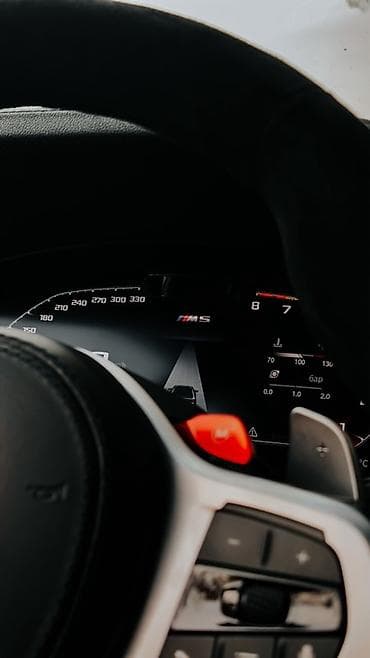 bmw m5 ф90: BMW M5: 2021 г., 4.4 л, Автомат, Бензин, Седан — 7